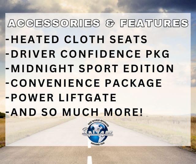 used 2025 Chevrolet Blazer car, priced at $37,190