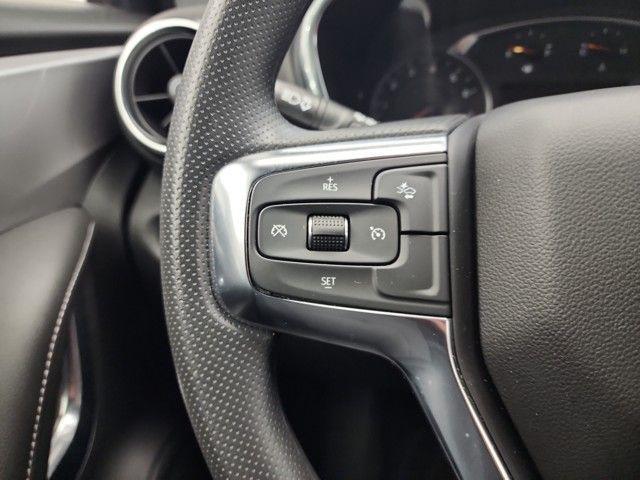 used 2025 Chevrolet Blazer car, priced at $37,190