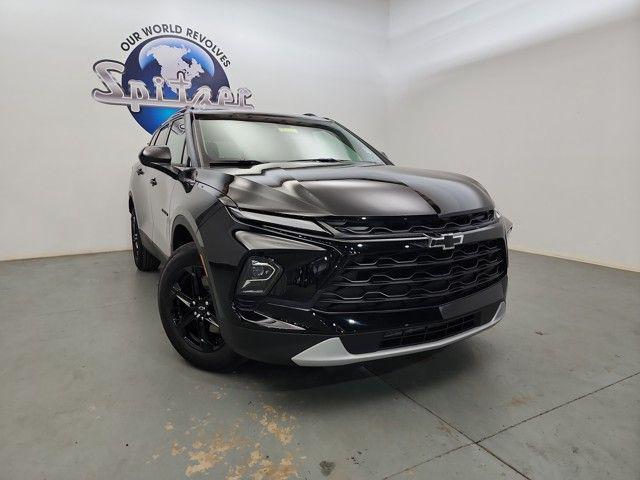 used 2025 Chevrolet Blazer car, priced at $37,190