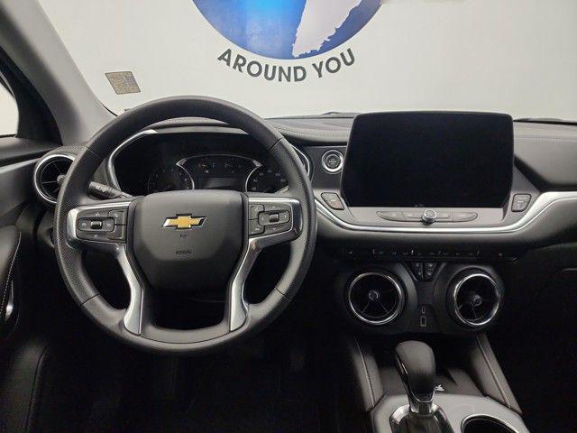 used 2025 Chevrolet Blazer car, priced at $37,190