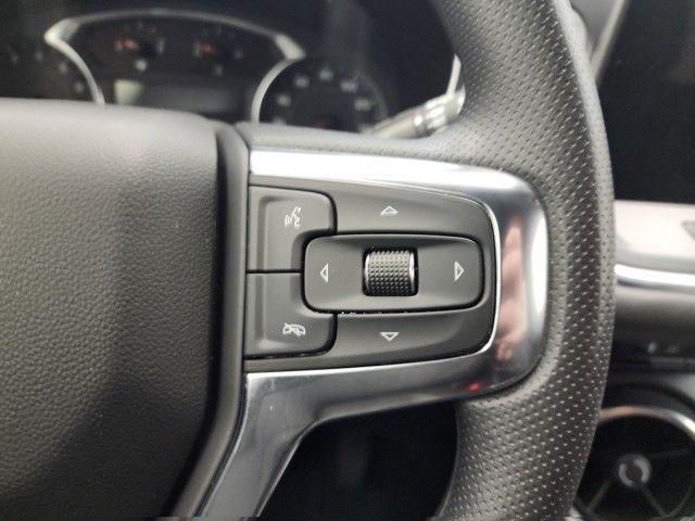 used 2025 Chevrolet Blazer car, priced at $37,190