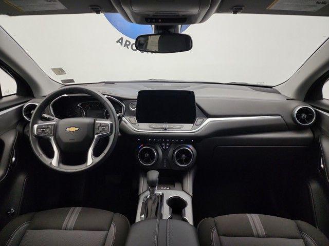 used 2025 Chevrolet Blazer car, priced at $37,190
