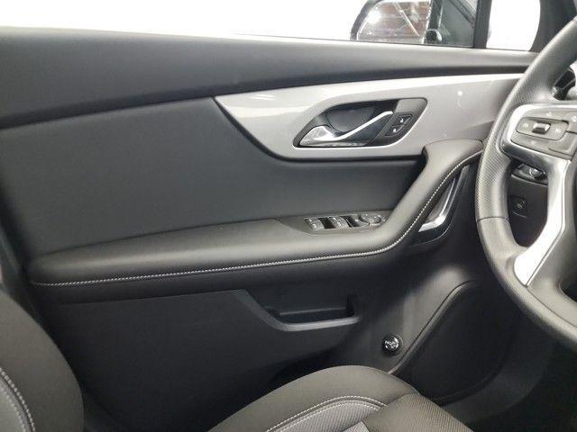 used 2025 Chevrolet Blazer car, priced at $37,190