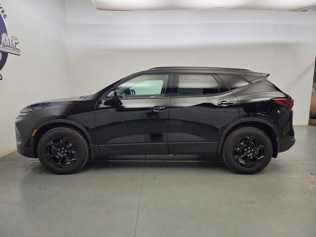 used 2025 Chevrolet Blazer car, priced at $37,190