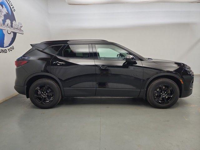 used 2025 Chevrolet Blazer car, priced at $37,190