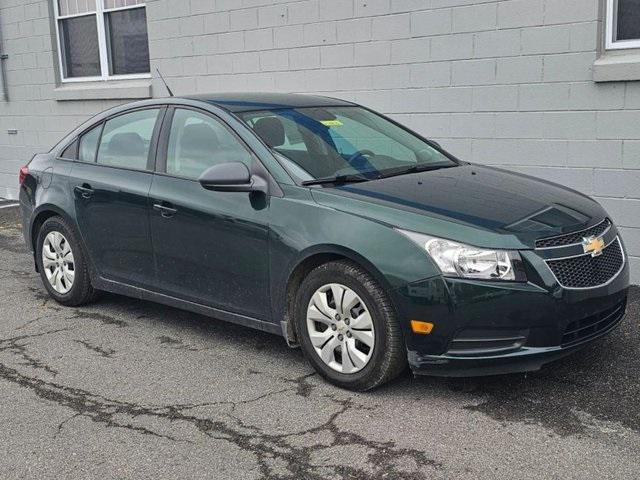 used 2014 Chevrolet Cruze car