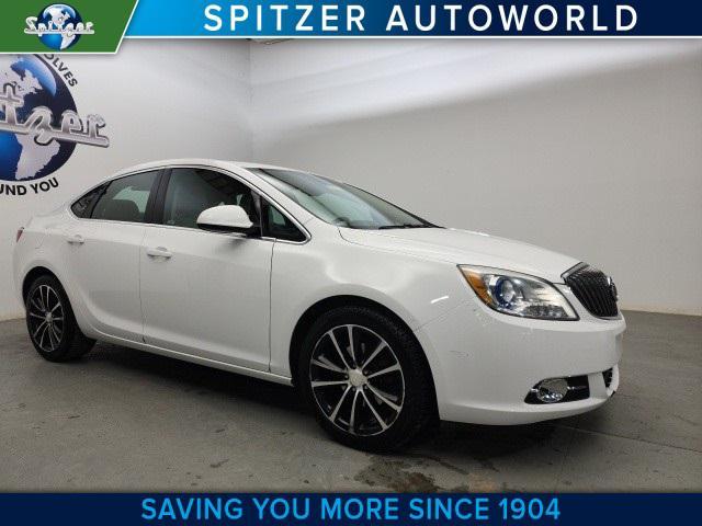 used 2017 Buick Verano car, priced at $8,990