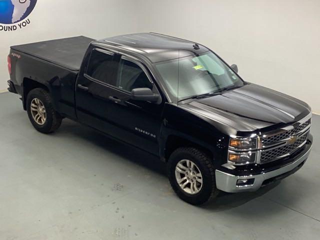 used 2014 Chevrolet Silverado 1500 car, priced at $15,990