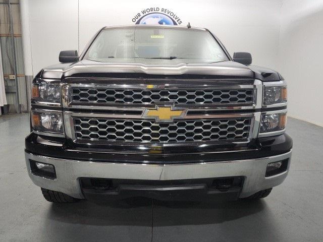 used 2014 Chevrolet Silverado 1500 car, priced at $15,990