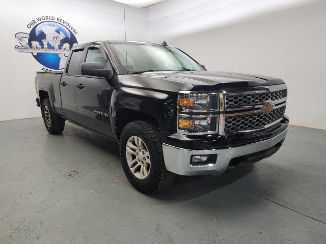 used 2014 Chevrolet Silverado 1500 car, priced at $15,990