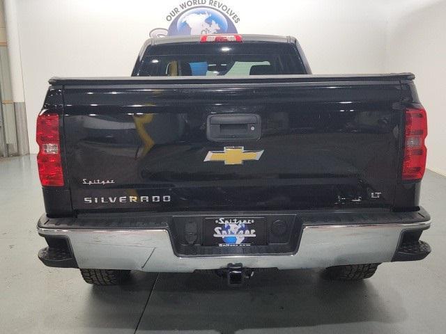 used 2014 Chevrolet Silverado 1500 car, priced at $15,990