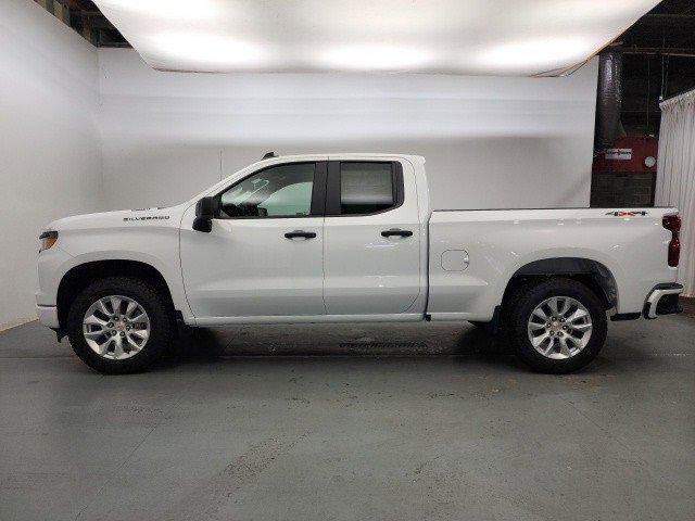 new 2025 Chevrolet Silverado 1500 car, priced at $47,125