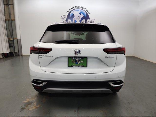 used 2022 Buick Envision car, priced at $19,990