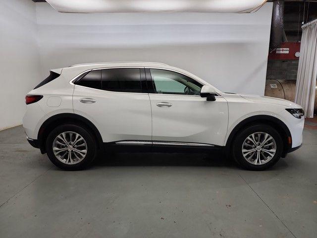 used 2022 Buick Envision car, priced at $19,990