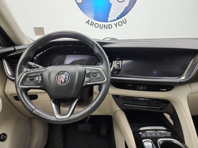 used 2022 Buick Envision car, priced at $19,990