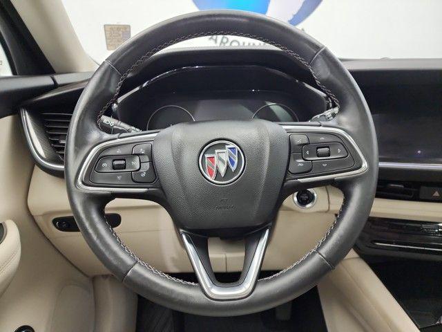used 2022 Buick Envision car, priced at $19,990