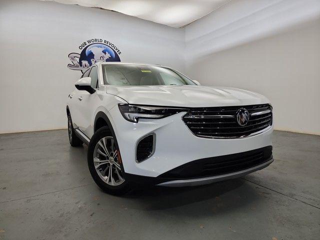 used 2022 Buick Envision car, priced at $19,990