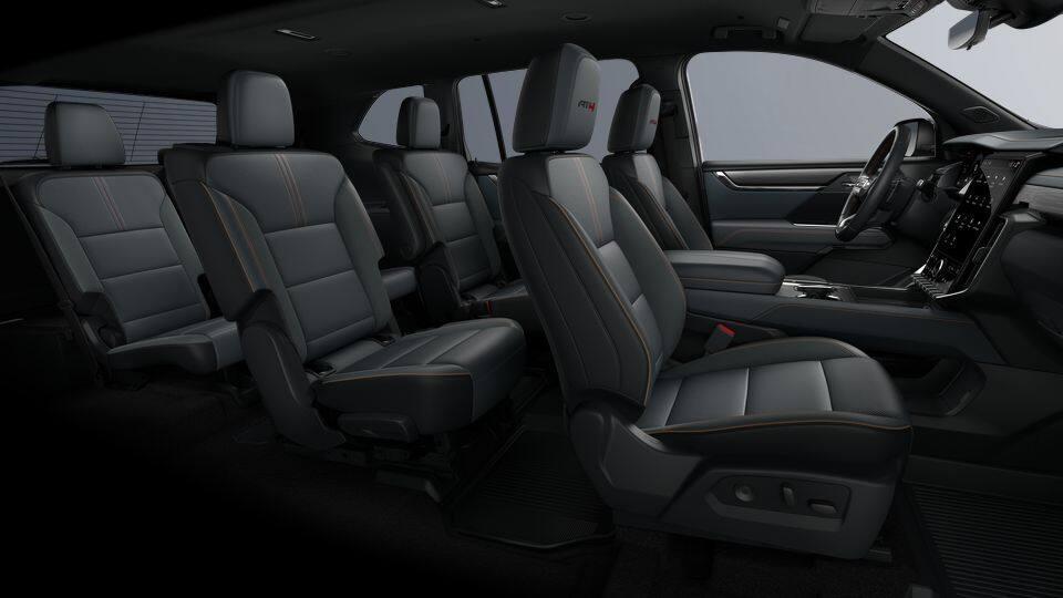 new 2026 GMC Acadia car, priced at $56,135