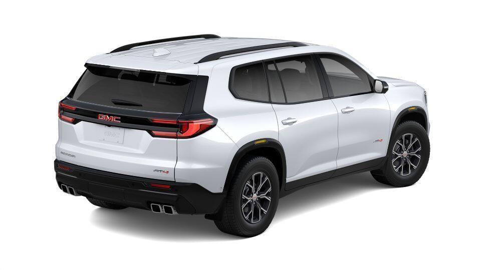 new 2026 GMC Acadia car, priced at $56,135