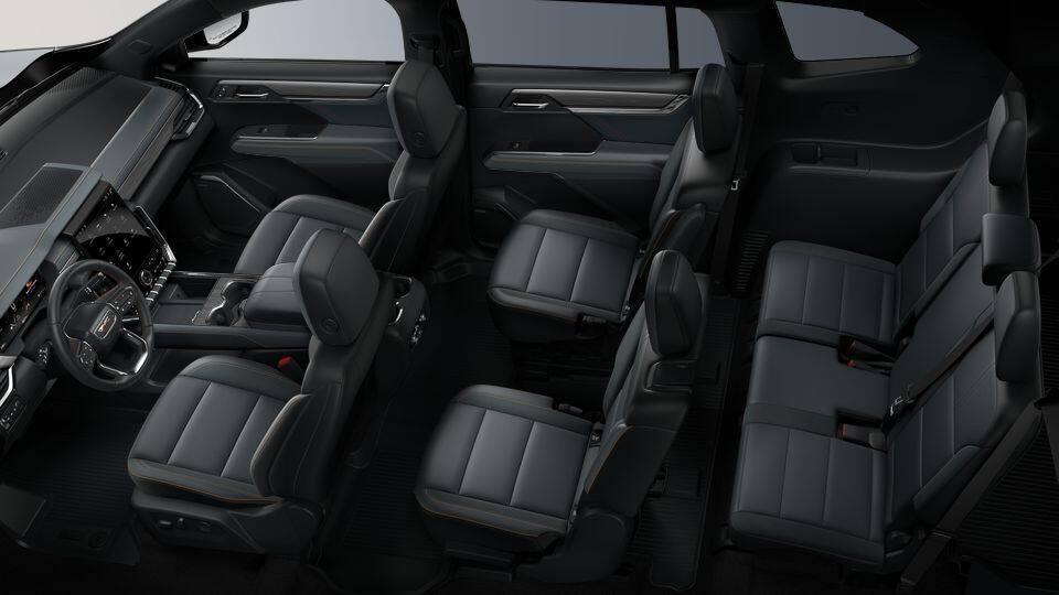 new 2026 GMC Acadia car, priced at $56,135