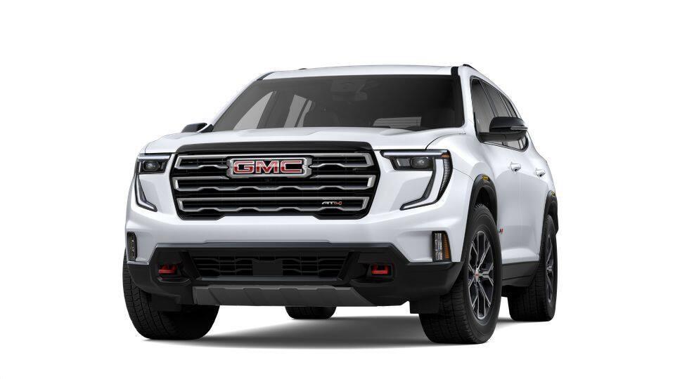 new 2026 GMC Acadia car, priced at $56,135