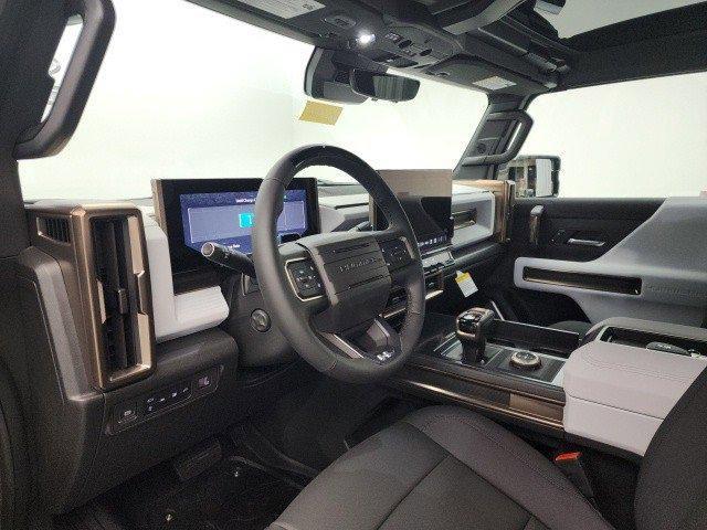 new 2025 GMC HUMMER EV SUV car, priced at $98,845