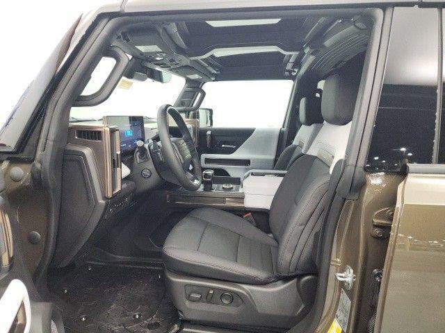 new 2025 GMC HUMMER EV SUV car, priced at $91,845