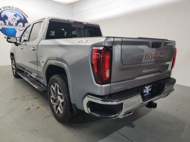 new 2025 GMC Sierra 1500 car, priced at $65,045