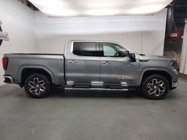 new 2025 GMC Sierra 1500 car, priced at $65,045