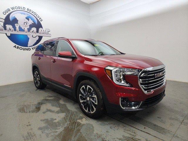 new 2024 GMC Terrain car, priced at $33,130