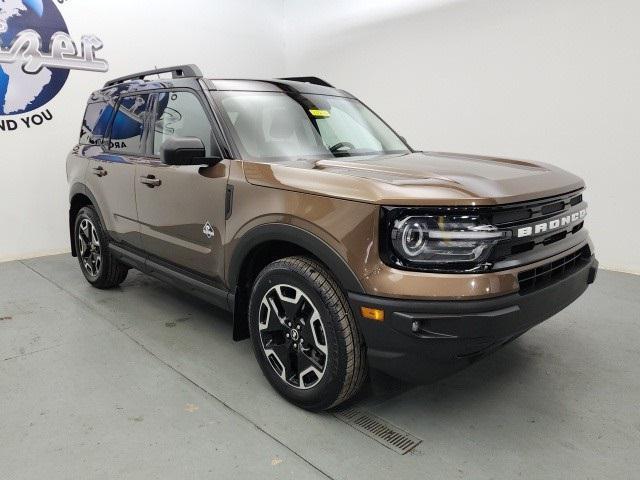 used 2022 Ford Bronco Sport car, priced at $25,990