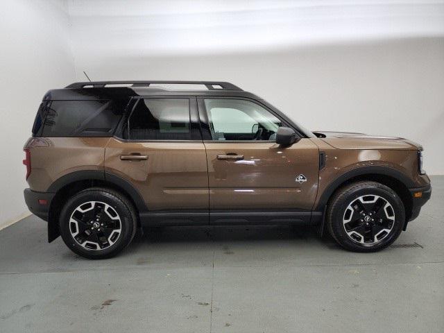 used 2022 Ford Bronco Sport car, priced at $25,990