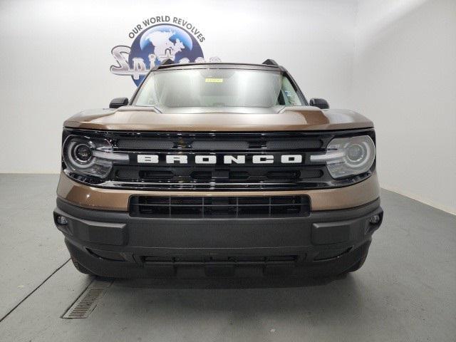 used 2022 Ford Bronco Sport car, priced at $25,990