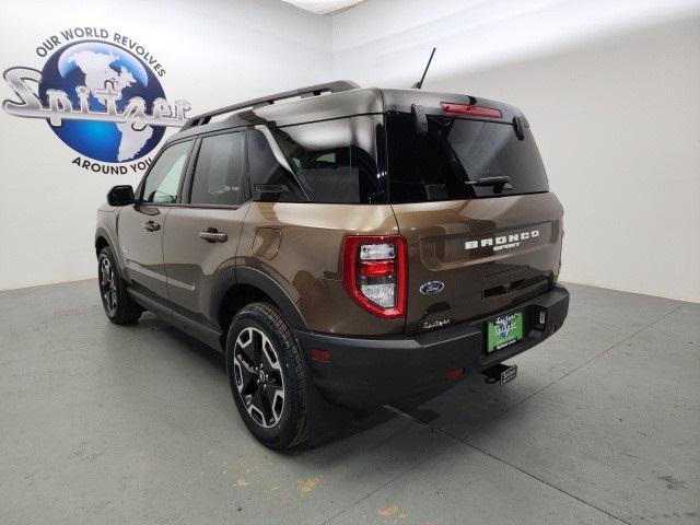 used 2022 Ford Bronco Sport car, priced at $25,990