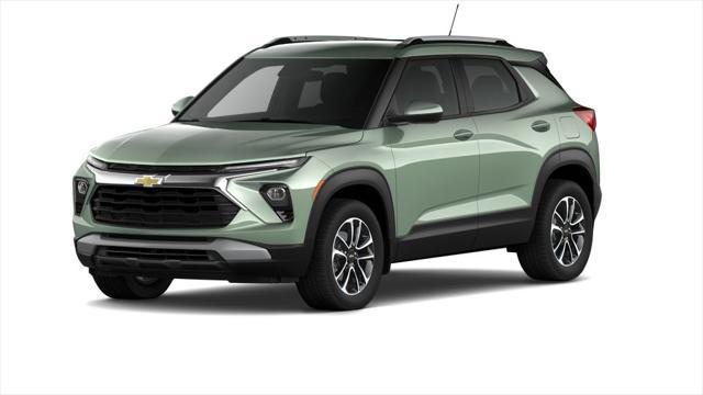 new 2025 Chevrolet TrailBlazer car, priced at $30,330