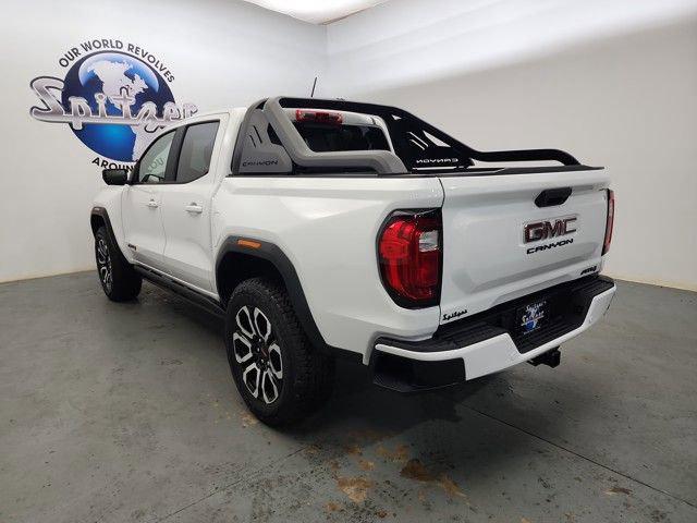 new 2025 GMC Canyon car, priced at $53,810