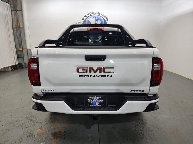 new 2025 GMC Canyon car, priced at $53,810