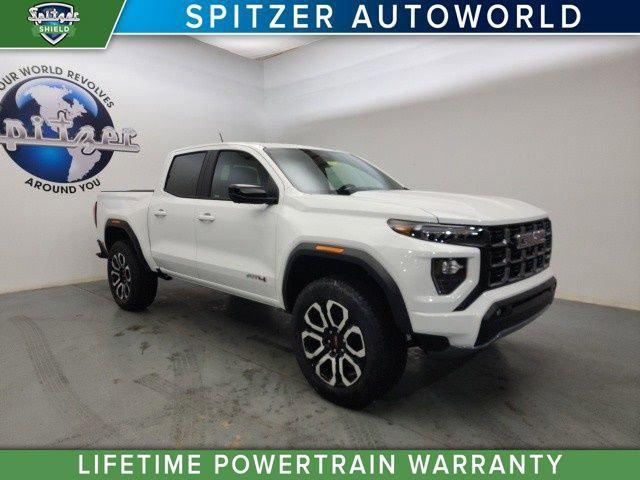 new 2025 GMC Canyon car, priced at $56,310