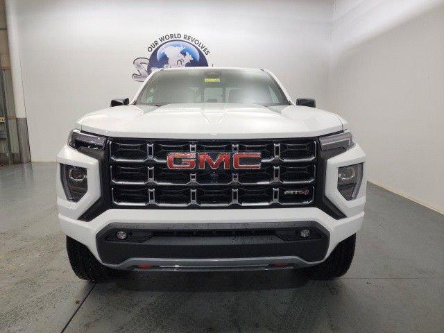 new 2025 GMC Canyon car, priced at $56,310