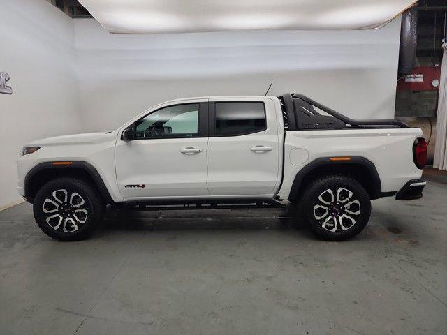 new 2025 GMC Canyon car, priced at $53,810