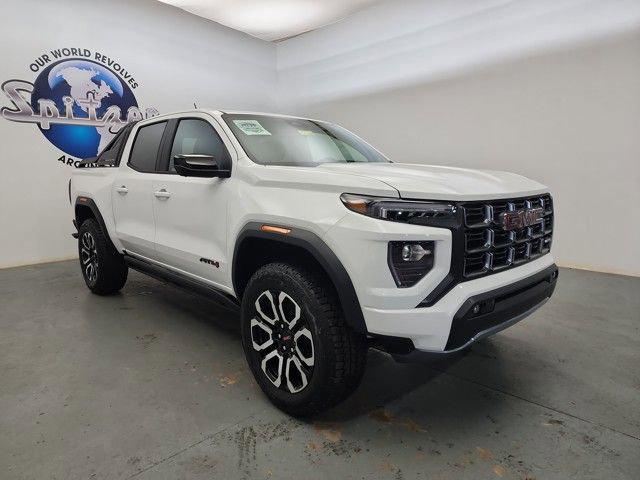 new 2025 GMC Canyon car, priced at $53,810