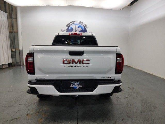 new 2025 GMC Canyon car, priced at $56,310