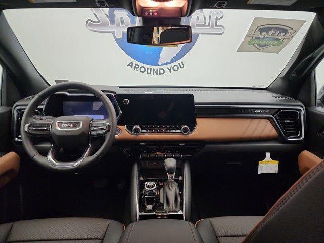 new 2025 GMC Canyon car, priced at $53,810