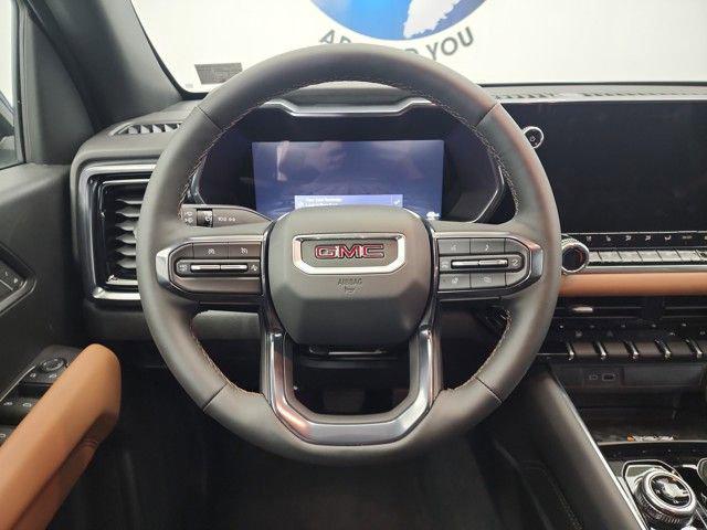 new 2025 GMC Canyon car, priced at $53,810