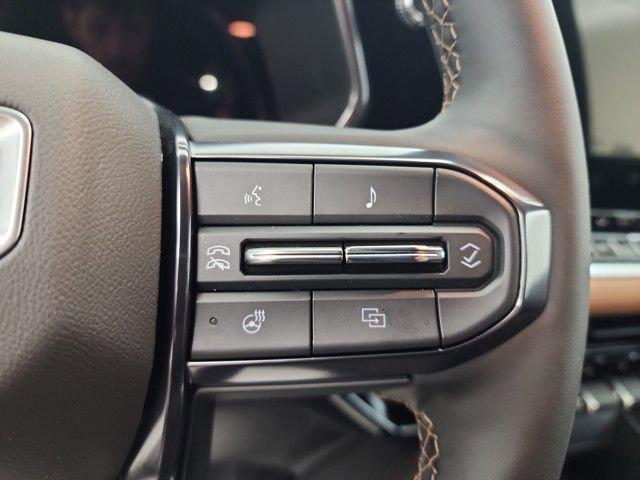 new 2025 GMC Canyon car, priced at $53,810