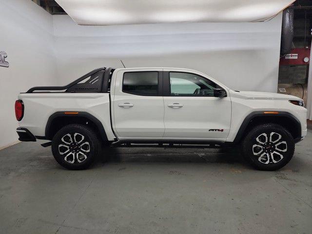 new 2025 GMC Canyon car, priced at $53,810