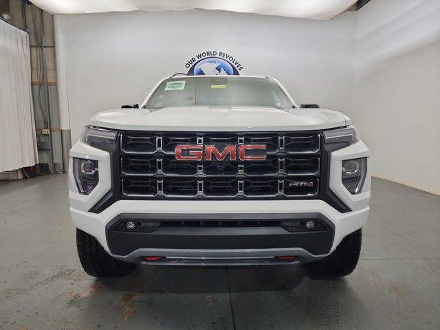 new 2025 GMC Canyon car, priced at $53,810