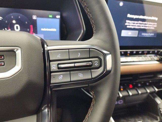 new 2025 GMC Canyon car, priced at $56,310