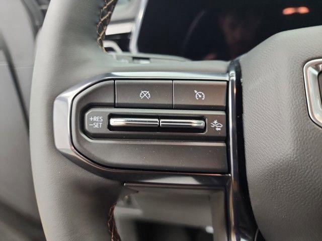 new 2025 GMC Canyon car, priced at $53,810