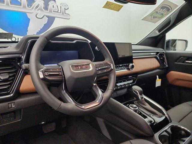 new 2025 GMC Canyon car, priced at $53,810